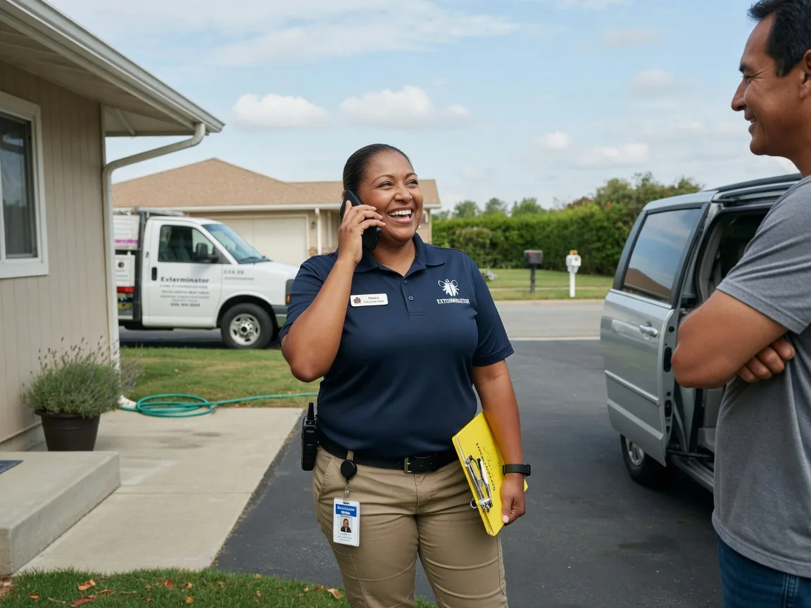 Pest Control Smithfield, PA FAQs